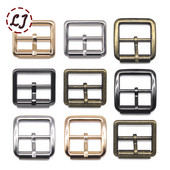 Jauns 10gab/partija 20mm(0.8in) Zelta Sudraba Bronzas Kvadrātveida sakausējuma Metāla Sprādzes Apaviem Soma Apģērba DIY Roku darbs Šūšanas Piederums