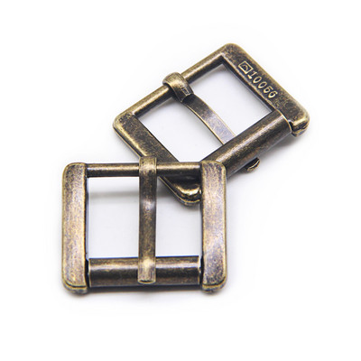 Jauns 10gab/partija 20mm(0.8in) Zelta Sudraba Bronzas Kvadrātveida sakausējuma Metāla Sprādzes Apaviem Soma Apģērba DIY Roku darbs Šūšanas Piederums