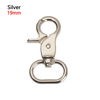 4 tk Võtmehoidja Nahast kott Pandlad Metallist Nahast Käsitöö Võtme Packwork Hoidikud Rida needikonks Kvaliteetsed isetegemise õmblustarvikud