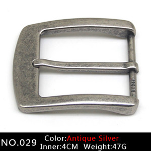 1gab Sieviešu vīriešu jostas sprādze 35 MM 40 MM vintage metāla piespraudes sprādze modes džinsi jostas sprādzes DIY ādas amatniecības aksesuāri