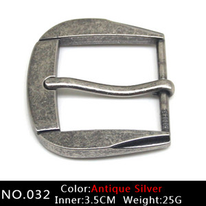1gab Sieviešu vīriešu jostas sprādze 35 MM 40 MM vintage metāla piespraudes sprādze modes džinsi jostas sprādzes DIY ādas amatniecības aksesuāri