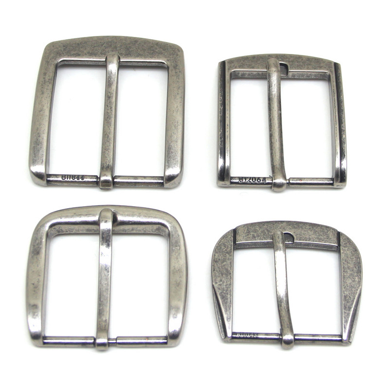 1gab Sieviešu vīriešu jostas sprādze 35 MM 40 MM vintage metāla piespraudes sprādze modes džinsi jostas sprādzes DIY ādas amatniecības aksesuāri