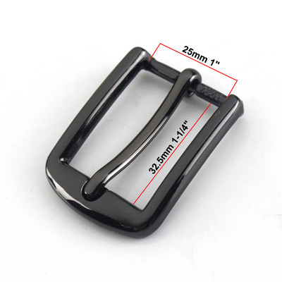 1 τμχ Πόρπη για γυναικεία ζώνη 25 mm Πόρπη με μεταλλική καρφίτσα Fashion Jeans λουράκι μέσης μονή αγκράφα Για δερμάτινο αξεσουάρ χειροτεχνίας ζώνης 22 mm-24 mm