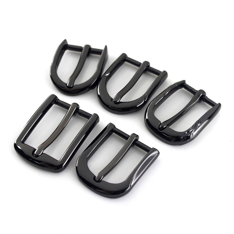 1 τμχ Πόρπη για γυναικεία ζώνη 25 mm Πόρπη με μεταλλική καρφίτσα Fashion Jeans λουράκι μέσης μονή αγκράφα Για δερμάτινο αξεσουάρ χειροτεχνίας ζώνης 22 mm-24 mm