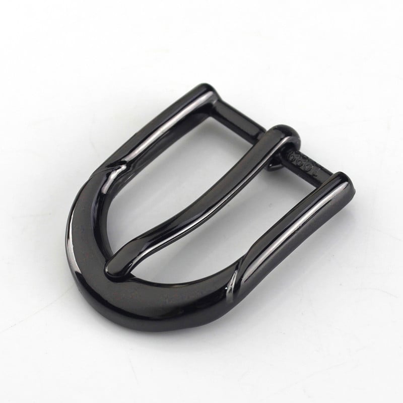 1 τμχ Πόρπη για γυναικεία ζώνη 25 mm Πόρπη με μεταλλική καρφίτσα Fashion Jeans λουράκι μέσης μονή αγκράφα Για δερμάτινο αξεσουάρ χειροτεχνίας ζώνης 22 mm-24 mm