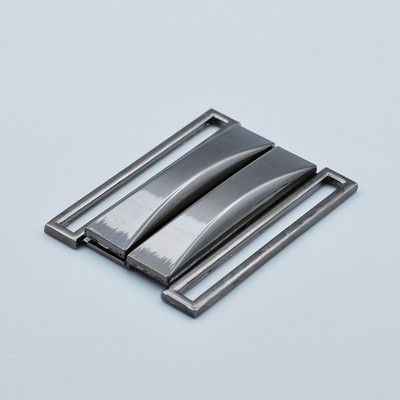 2 paari/partii Moodsad rihmapandlad Metallist Kinnita pandla nööp Naistele Sulejope Kaunistus isetegemise õmblusnööpide varustus