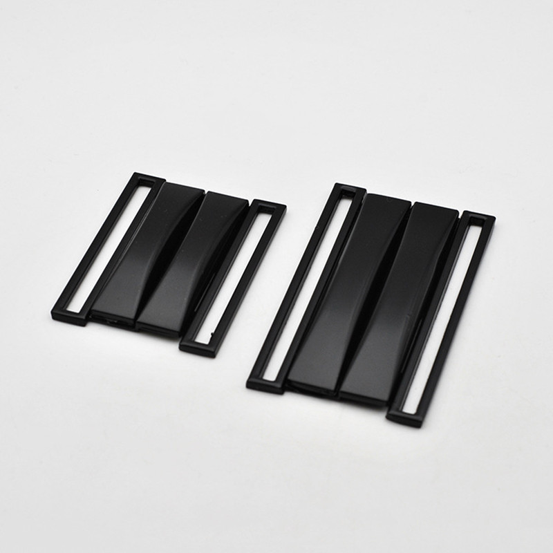 2 paari/partii Moodsad rihmapandlad Metallist Kinnita pandla nööp Naistele Sulejope Kaunistus isetegemise õmblusnööpide varustus