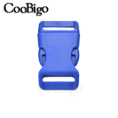 5db 20 mm-es színes kontúrozott oldalkioldó csatok Paracord karkötőhöz kisállat nyakörv pánt hátizsák heveder varrás barkács kiegészítők