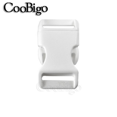 5db 20 mm-es színes kontúrozott oldalkioldó csatok Paracord karkötőhöz kisállat nyakörv pánt hátizsák heveder varrás barkács kiegészítők