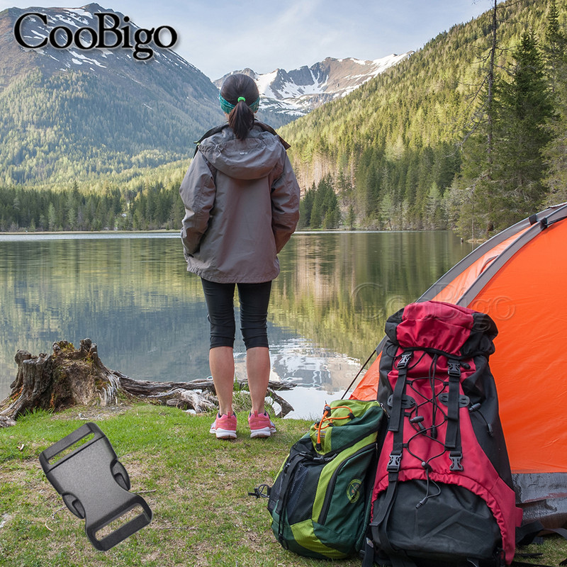 5db 20 mm-es színes kontúrozott oldalkioldó csatok Paracord karkötőhöz kisállat nyakörv pánt hátizsák heveder varrás barkács kiegészítők