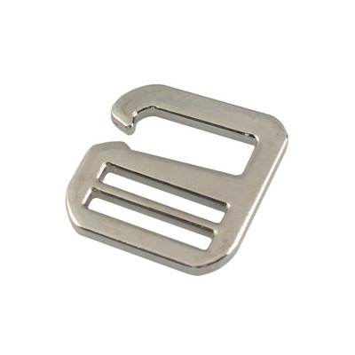 1 gab. Metāla vidējā centra stieņa regulētājs sprādzes modes 6 vārdu āķa aizdare DIY ādas amatniecības soma mugursoma plecu siksnas josta