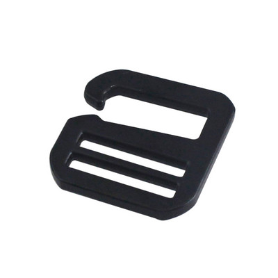 1 gab. Metāla vidējā centra stieņa regulētājs sprādzes modes 6 vārdu āķa aizdare DIY ādas amatniecības soma mugursoma plecu siksnas josta