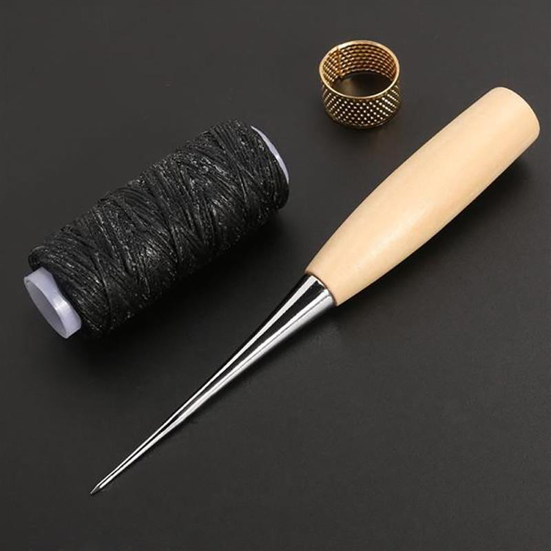 Šūšanas adatas Austiņas Ādas Amatniecības Šūšanas Aksesuāri Sašūšanas Sīlītes Šūšanas Ādas Amatniecības Adatas Amatniecības Apavu labošanas Instrumenti Izejmateriāli