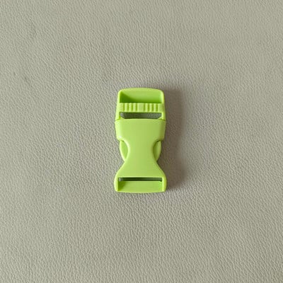 1 ΤΕΜ. 25mm Ισχυρή πλαστική αγκράφα απελευθέρωσης για τσάντα λουριά ζώνης τσάντας πλάτης Paracord Αξεσουάρ ρούχων ραπτικής DIY