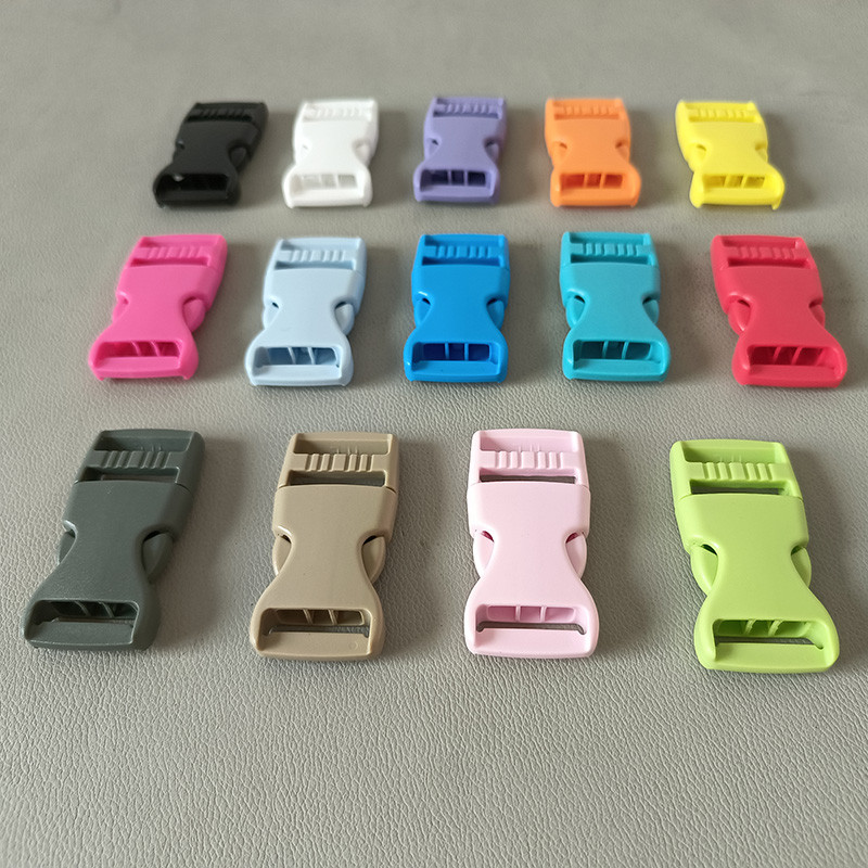 1 ΤΕΜ. 25mm Ισχυρή πλαστική αγκράφα απελευθέρωσης για τσάντα λουριά ζώνης τσάντας πλάτης Paracord Αξεσουάρ ρούχων ραπτικής DIY