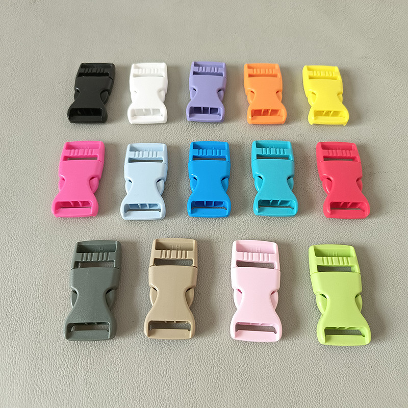 1 ΤΕΜ. 25mm Ισχυρή πλαστική αγκράφα απελευθέρωσης για τσάντα λουριά ζώνης τσάντας πλάτης Paracord Αξεσουάρ ρούχων ραπτικής DIY