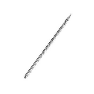 Δερμάτινο κιτ ραπτικής DIY Δερμάτινη βελόνα ραπτικής βελόνας με χάλκινη λαβή Σετ δερμάτινα ενδύματα σκηνής Παπούτσια επισκευής εργαλείου Νάιλον