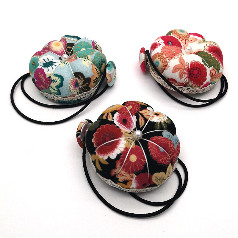 Μίνι στρογγυλή καρφίτσα ραπτικής μαξιλάρι πολλαπλών χρήσεων Pincushion DIY Ραπτομηχανή Χειρός Κρεμαστή καρφίτσα Μπάλα Alfileres Παρά Κόστος