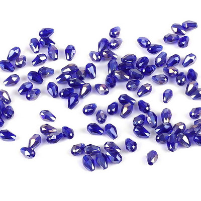 Kuumad värvilised 3 * 5 mm 100 tk Rondelle Austria lihvitud klaashelmed pisaratilga kristallhelmed rõivaste kaunistamiseks käsitööks isetegemiseks