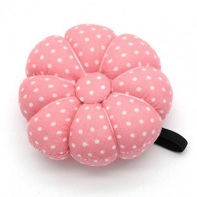 Randme nõelapadjake pilkupüüdev ülipehmest kangast randmenõelapadjake kudumiseks randme nõelapadjake