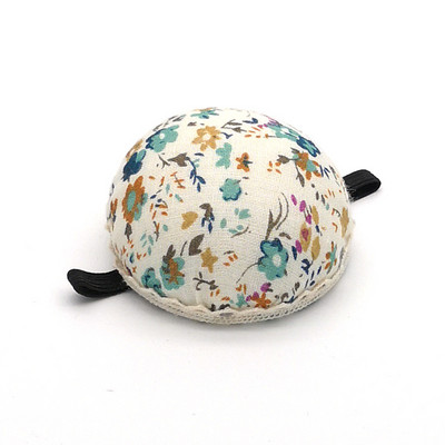 Colorful Ball Shaped Sewing Needle Pincushion With Elastic Wrist Band DIY Handmade Embroidery Needlework Accessories