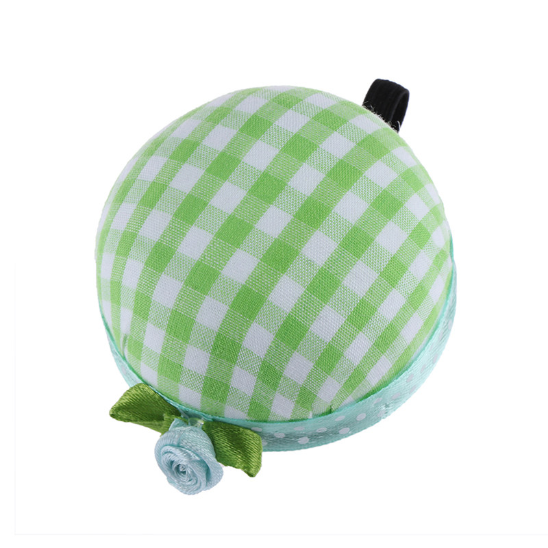 1 vnt. rutulio formos adatos pagalvėlė su elastiniu riešo diržu „pasidaryk pats“ rankų darbo įrankis, skirtas siuvinėti kryželiu namų siuvimo rinkinys