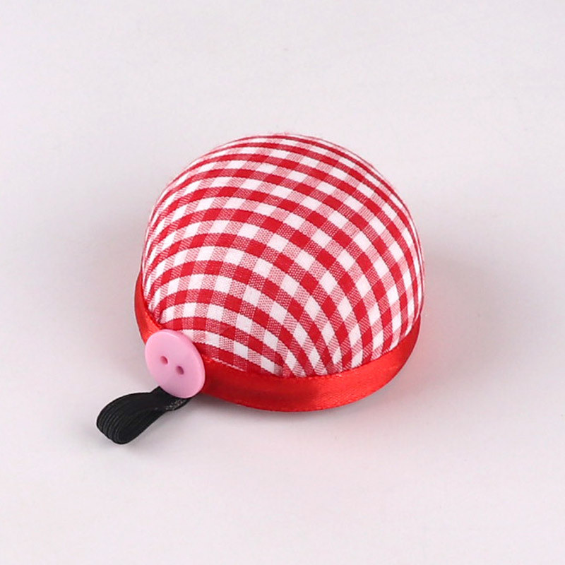 1 vnt. rutulio formos adatos pagalvėlė su elastiniu riešo diržu „pasidaryk pats“ rankų darbo įrankis, skirtas siuvinėti kryželiu namų siuvimo rinkinys