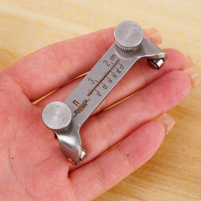 Suport pentru instrumente de ascuțit cu unghi fix din oțel inoxidabil Ascuțitor de șlefuit, bricolaj, cuțit din piele, instrumente auxiliare de șlefuit