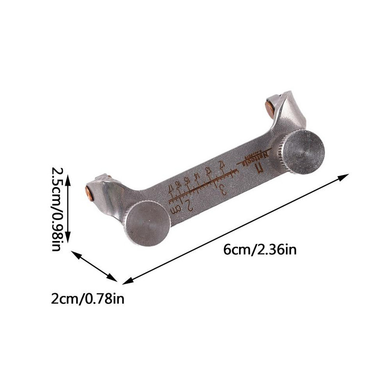 Suport pentru instrumente de ascuțit cu unghi fix din oțel inoxidabil Ascuțitor de șlefuit, bricolaj, cuțit din piele, instrumente auxiliare de șlefuit