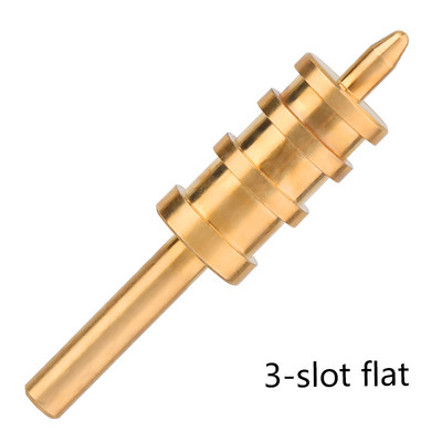 KRABALLi nahapõletaja terava või lameda otsaga metallist nahast servade käsitöötööriistad naha lihvimistööriistade servapõleti jaoks