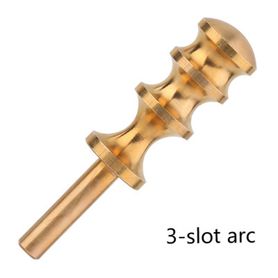 KRABALLi nahapõletaja terava või lameda otsaga metallist nahast servade käsitöötööriistad naha lihvimistööriistade servapõleti jaoks