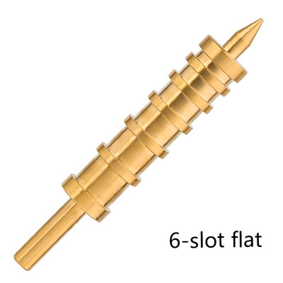 KRABALLi nahapõletaja terava või lameda otsaga metallist nahast servade käsitöötööriistad naha lihvimistööriistade servapõleti jaoks