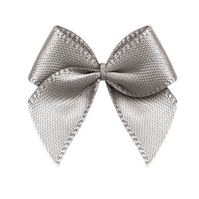 50Gb Rokas Satīna Lentes Loki DIY Amatniecības piederumi Kāzu ballītes Dekors Dāvanu Iepakojums Bowknots Šūšana Galvassegas Aksesuāri Aplikācijas