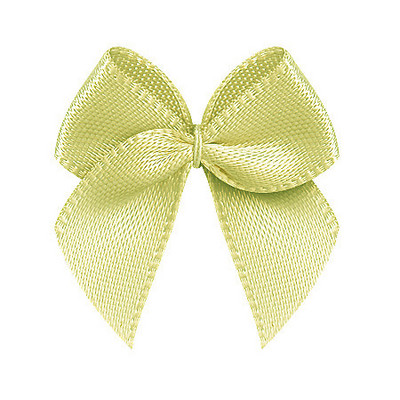 50Gb Rokas Satīna Lentes Loki DIY Amatniecības piederumi Kāzu ballītes Dekors Dāvanu Iepakojums Bowknots Šūšana Galvassegas Aksesuāri Aplikācijas