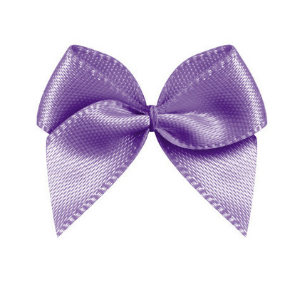 50Gb Rokas Satīna Lentes Loki DIY Amatniecības piederumi Kāzu ballītes Dekors Dāvanu Iepakojums Bowknots Šūšana Galvassegas Aksesuāri Aplikācijas