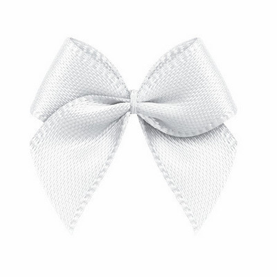 50Gb Rokas Satīna Lentes Loki DIY Amatniecības piederumi Kāzu ballītes Dekors Dāvanu Iepakojums Bowknots Šūšana Galvassegas Aksesuāri Aplikācijas