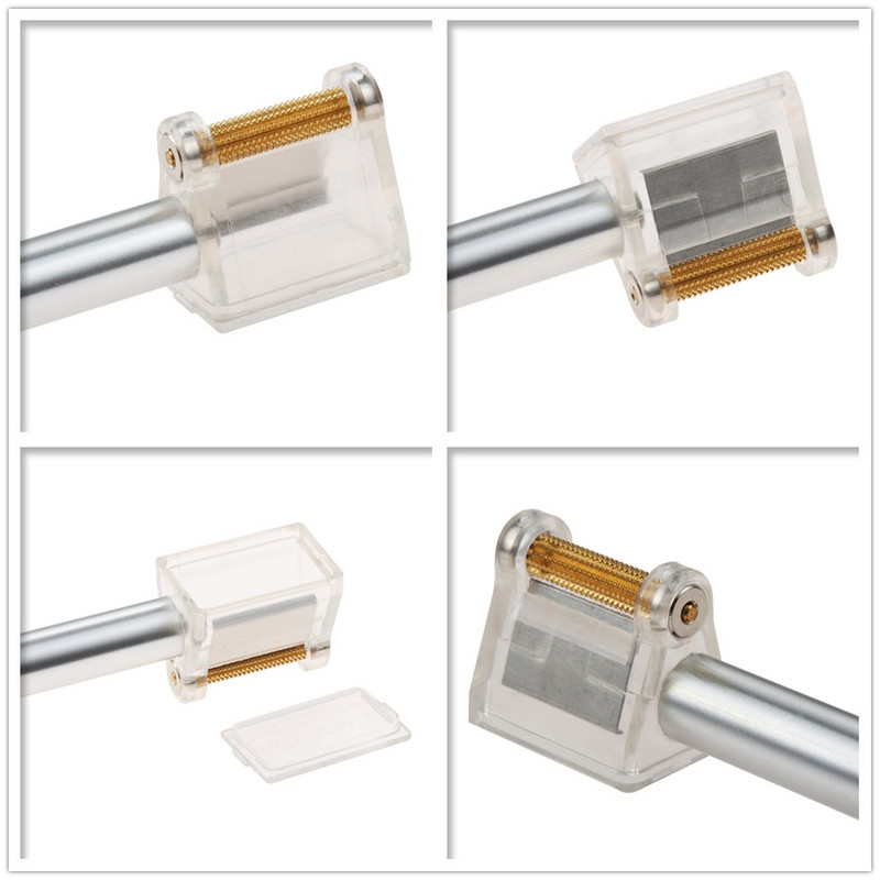 2gab/1 komplekts Ādas malu eļļas rullīšu pildspalva ar skrūvgriezi, aplīmēšana, druka