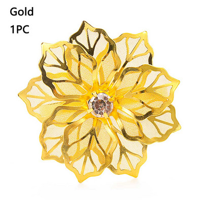 1/6 TK kirjad Salvrätikurõngad Õõnes kristallist lillega salvrätik Pandlaga Restoran Hotelli käterätikuhoidja Lauakaunistus Köögividinad