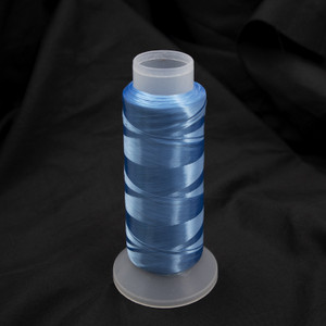 1600 metri ar vienu pavedienu savīti zīda pavedieni, ar rokām darinātas matu sprādzes un matu aksesuāri materiālu iepakojuma piederumi