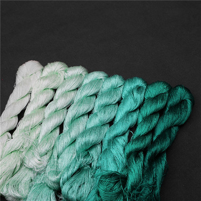 20 m/vnt šilko siuvinėjimas 100 % šilko siūlai Spiraea siuvinėti šilko siūlai Mažos siuvinėjimo rankomis lazdelės Siuvinėti kryželiu