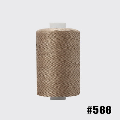 Sadzīves daudzfunkcionāls poliestera šujamais diegi kopēšanas vītne 402 lock hem diegu vatēšana 1000 jardu šūšanas diegi