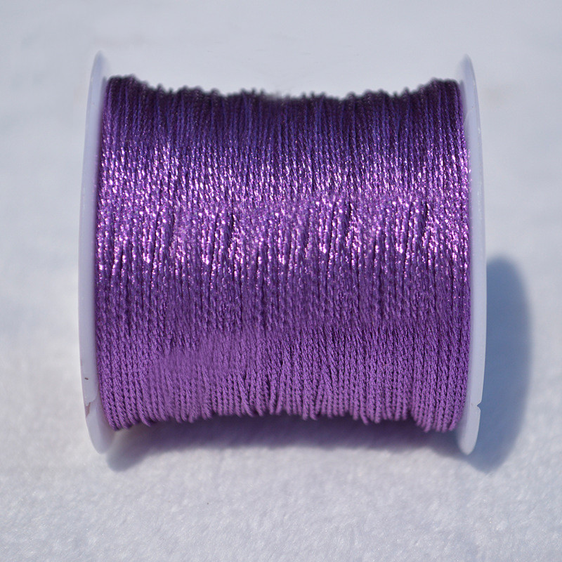 25-100 μέτρα Σχοινί Χρυσό Ασημένιο Κόκκινο Κορδόνι Κορδόνι Λουράκι κορδόνι DIY Κολιέ Βραχιόλι Σχοινί Ετικέτα Δώρο Διακόσμηση