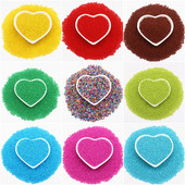 50g/παρτίδα 2mm Bitty στρογγυλές γυάλινες χάντρες για τέχνη νυχιών Πολύχρωμες γυάλινες χάντρες χωρίς τρύπες για κρεμαστά αξεσουάρ κολιέ Diy