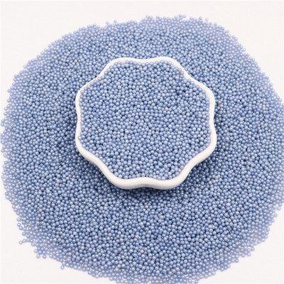 50g/παρτίδα 2mm Bitty στρογγυλές γυάλινες χάντρες για τέχνη νυχιών Πολύχρωμες γυάλινες χάντρες χωρίς τρύπες για κρεμαστά αξεσουάρ κολιέ Diy