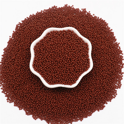 50g/παρτίδα 2mm Bitty στρογγυλές γυάλινες χάντρες για τέχνη νυχιών Πολύχρωμες γυάλινες χάντρες χωρίς τρύπες για κρεμαστά αξεσουάρ κολιέ Diy