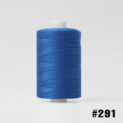 14 krāsas 100% poliestera dzija šūšanas diegu rullīša mašīna ar roku izšūšana 300 metri katra spole Izturīgs mājsaimniecības šūšanas diegs