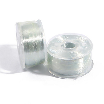 60 metrų / rulonas 20 * 10 mm daugiaspalvės rankinės mašinos kryžminio dygsnio siuvinėjimo siūlų rinkinys Siuvimo sruogos Craft DIY siuvimo įrankiai