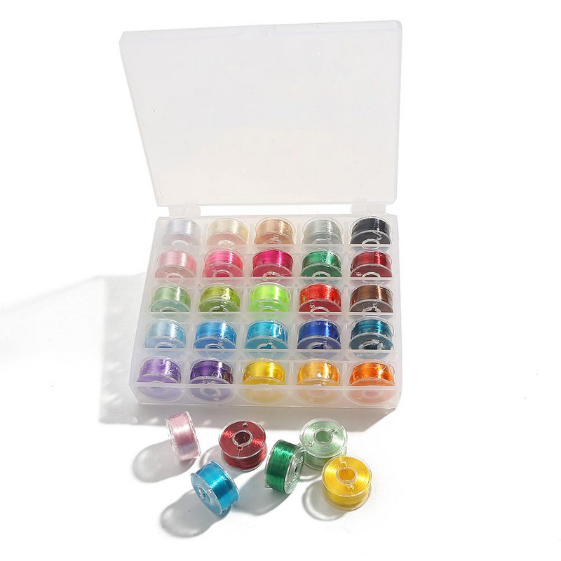 60 metrų / rulonas 20 * 10 mm daugiaspalvės rankinės mašinos kryžminio dygsnio siuvinėjimo siūlų rinkinys Siuvimo sruogos Craft DIY siuvimo įrankiai