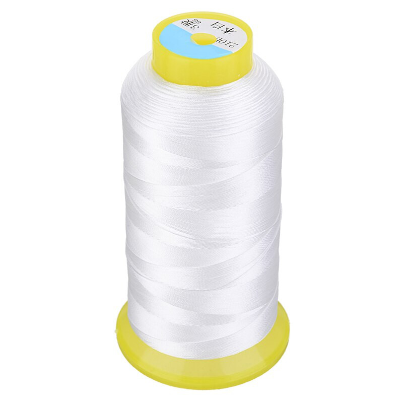 DIY Νάιλον καρούλι Μεταξωτό Κορδόνι με Κλωστή με Χάντρες 1300m Πάχος 0,2mm Για Πλέξιμο Δερμάτινα Ρούχα Κοσμήματα Κορδόνι Mayitr