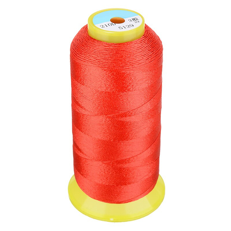 DIY Νάιλον καρούλι Μεταξωτό Κορδόνι με Κλωστή με Χάντρες 1300m Πάχος 0,2mm Για Πλέξιμο Δερμάτινα Ρούχα Κοσμήματα Κορδόνι Mayitr